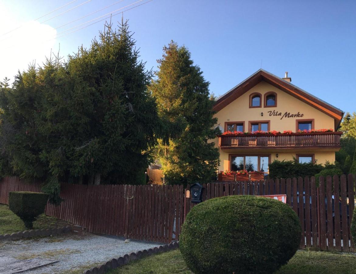 Vila Marko Nová Lesná Extérieur photo
