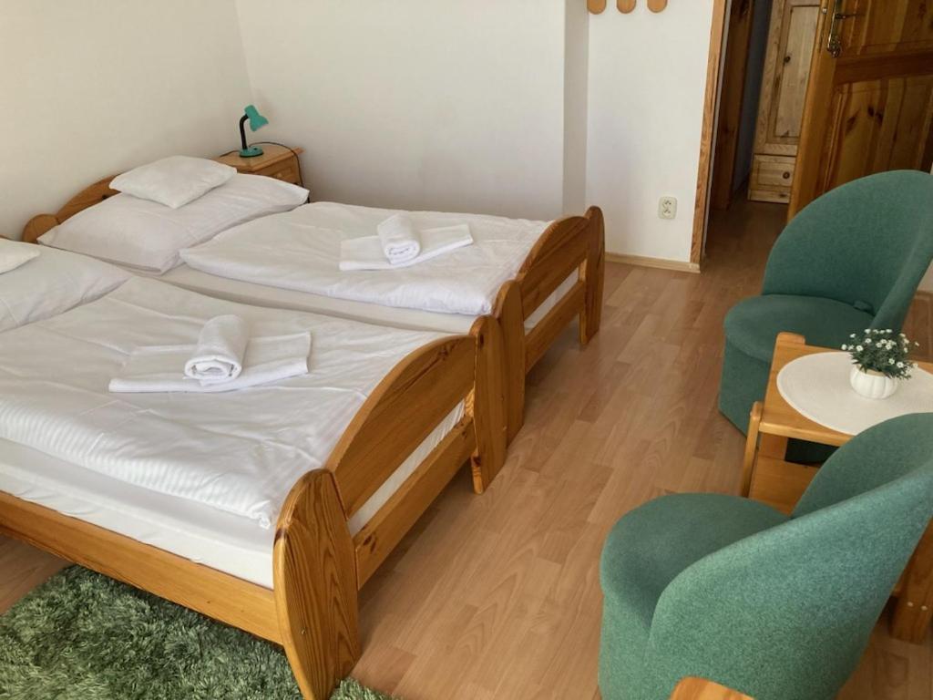 Vila Marko Nová Lesná Extérieur photo