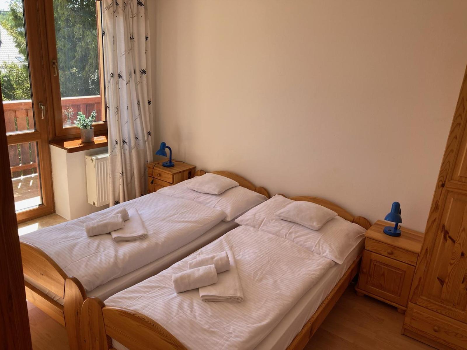 Vila Marko Nová Lesná Extérieur photo